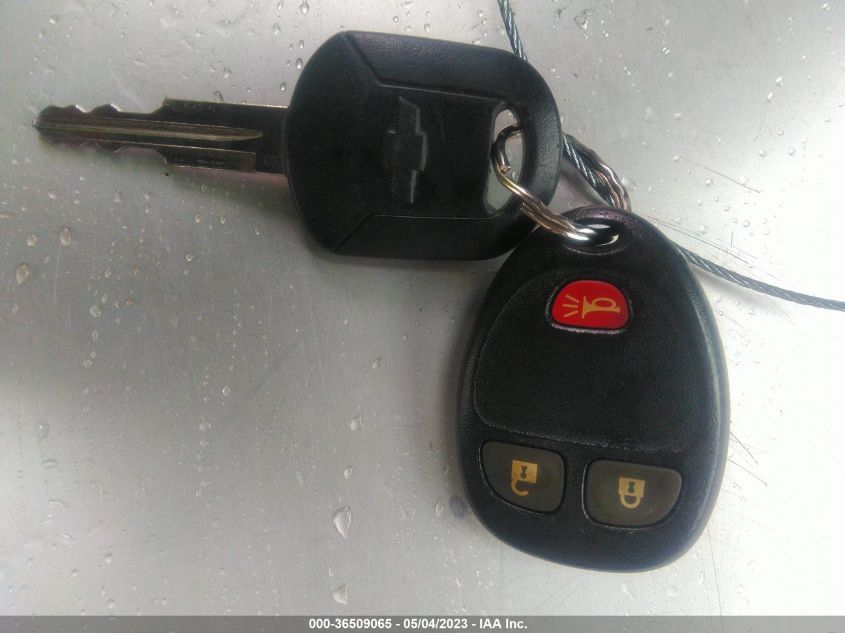 2013 CHEVROLET CAPTIVA SPORT FLEET LT - 3GNAL3EK7DS600771