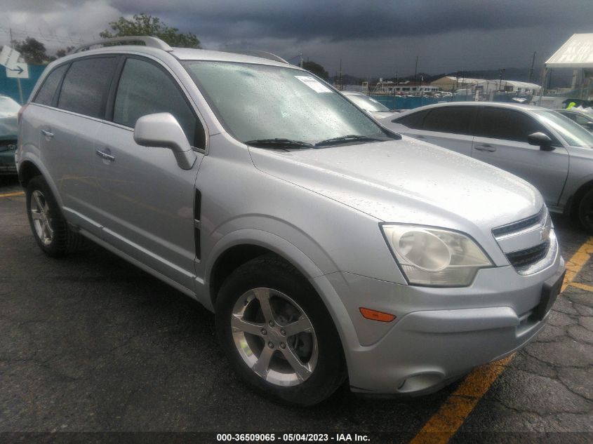 2013 CHEVROLET CAPTIVA SPORT FLEET LT - 3GNAL3EK7DS600771