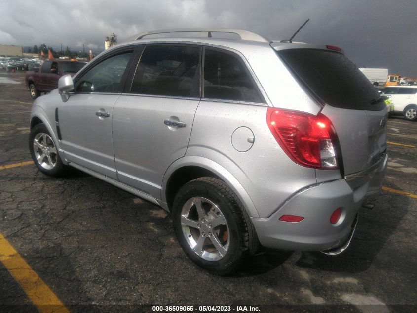 2013 CHEVROLET CAPTIVA SPORT FLEET LT - 3GNAL3EK7DS600771