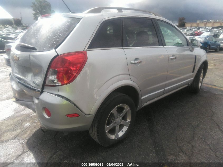 2013 CHEVROLET CAPTIVA SPORT FLEET LT - 3GNAL3EK7DS600771