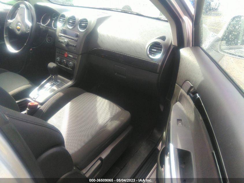 2013 CHEVROLET CAPTIVA SPORT FLEET LT - 3GNAL3EK7DS600771