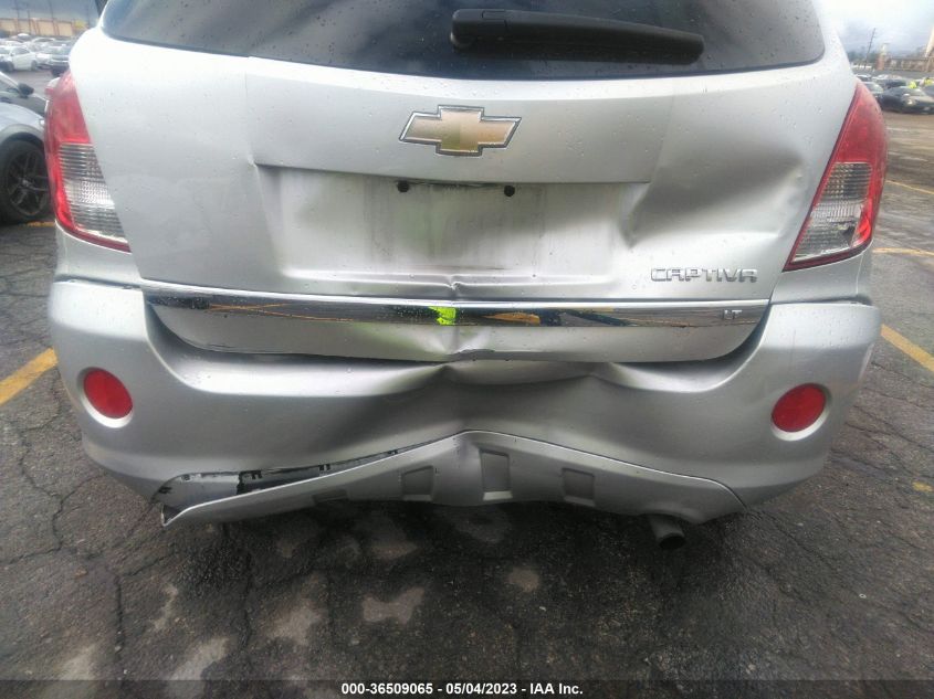 2013 CHEVROLET CAPTIVA SPORT FLEET LT - 3GNAL3EK7DS600771