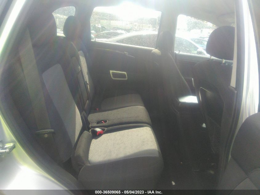 2013 CHEVROLET CAPTIVA SPORT FLEET LT - 3GNAL3EK7DS600771