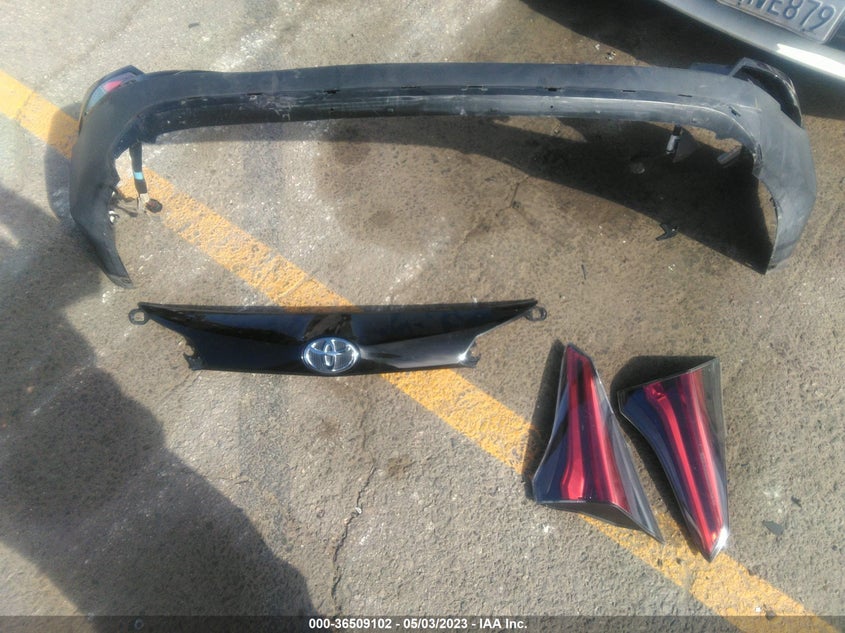 VIN 2T3ZFREV3HW389495 2017 TOYOTA RAV4 LE