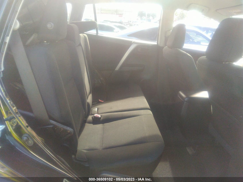 VIN 2T3ZFREV3HW389495 2017 TOYOTA RAV4 LE