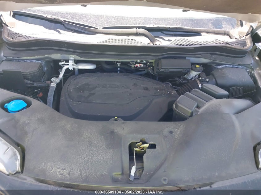 VIN 5FNYF7H56LB005591 2020 HONDA PASSPORT EX-L