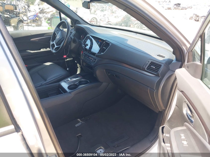 VIN 5FNYF7H56LB005591 2020 HONDA PASSPORT EX-L