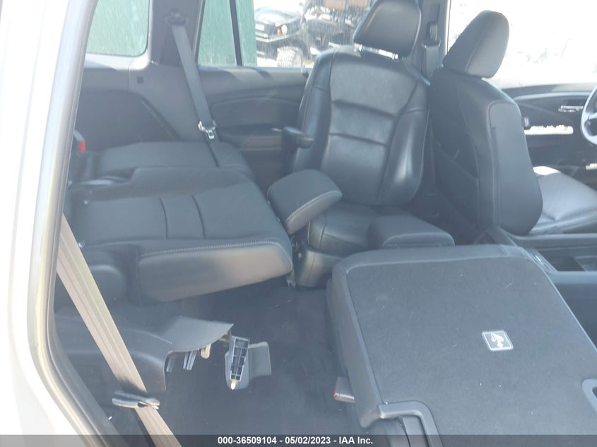 VIN 5FNYF7H56LB005591 2020 HONDA PASSPORT EX-L