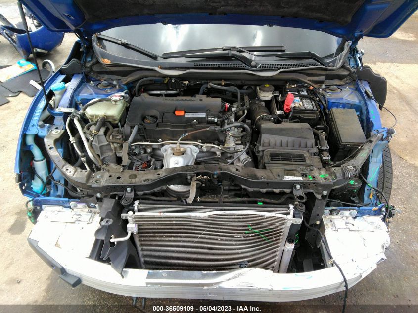 2019 HONDA CIVIC SEDAN LX - 19XFC2F62KE041717