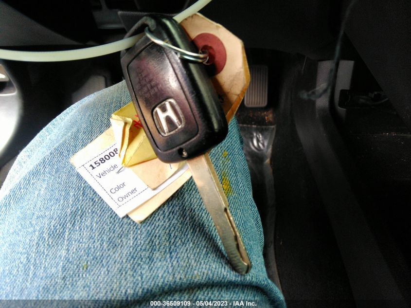 2019 HONDA CIVIC SEDAN LX - 19XFC2F62KE041717