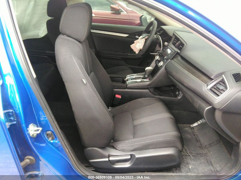 2019 HONDA CIVIC SEDAN LX - 19XFC2F62KE041717