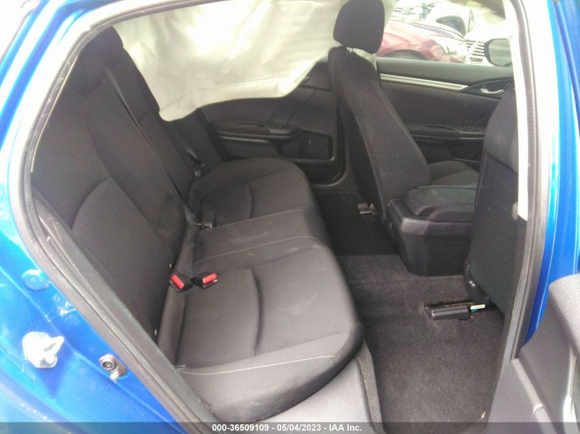 2019 HONDA CIVIC SEDAN LX - 19XFC2F62KE041717