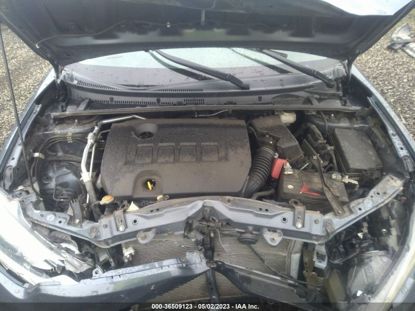 2014 TOYOTA COROLLA LE - 5YFBURHE0EP119536