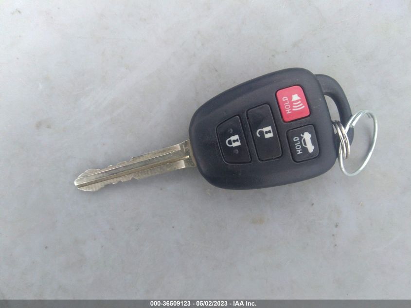 2014 TOYOTA COROLLA LE - 5YFBURHE0EP119536