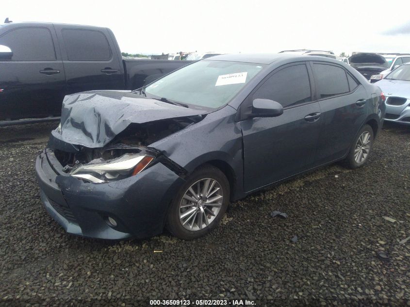 2014 TOYOTA COROLLA LE - 5YFBURHE0EP119536