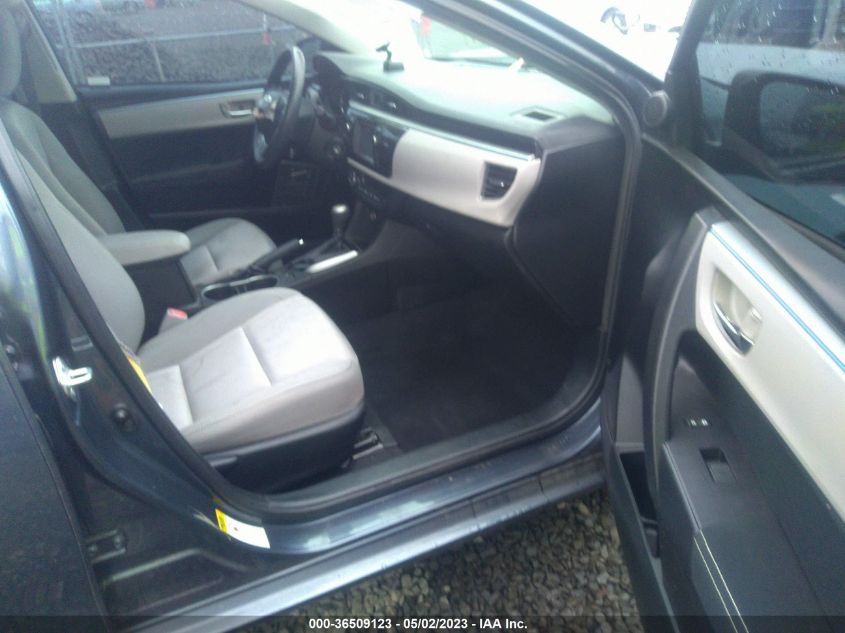 2014 TOYOTA COROLLA LE - 5YFBURHE0EP119536