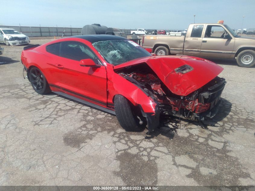 2019 FORD MUSTANG ECOBOOST - 1FA6P8TH7K5103921