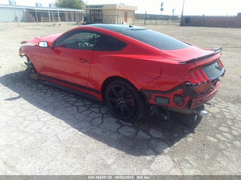 2019 FORD MUSTANG ECOBOOST - 1FA6P8TH7K5103921