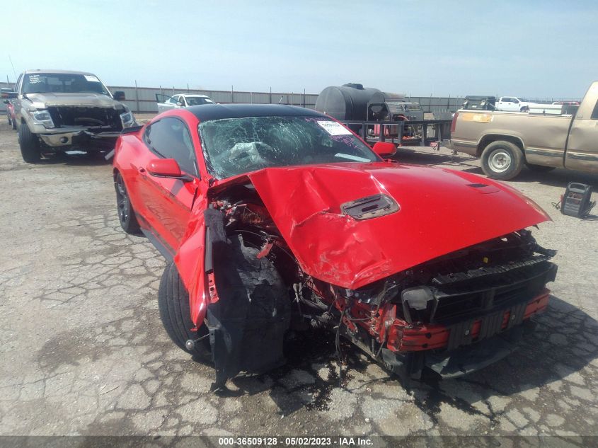 2019 FORD MUSTANG ECOBOOST - 1FA6P8TH7K5103921