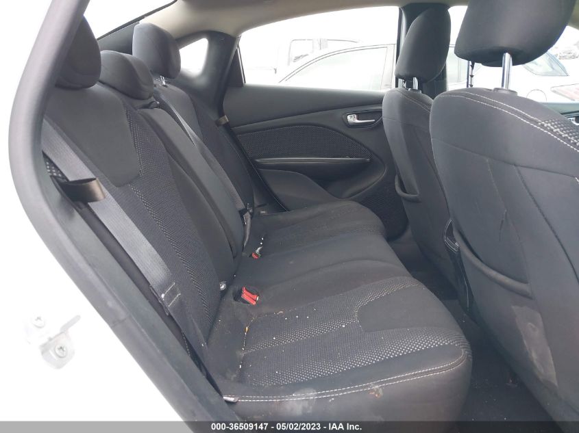 2016 DODGE DART SXT - 1C3CDFBB6GD661350