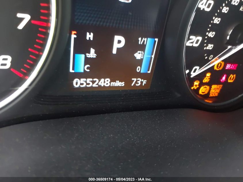 2019 MITSUBISHI OUTLANDER ES - JA4AD2A30KZ007178