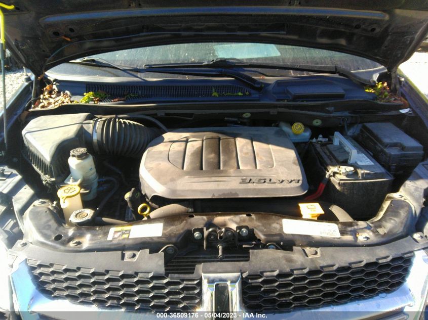 2020 DODGE GRAND CARAVAN SXT - 2C4RDGCGXLR152892