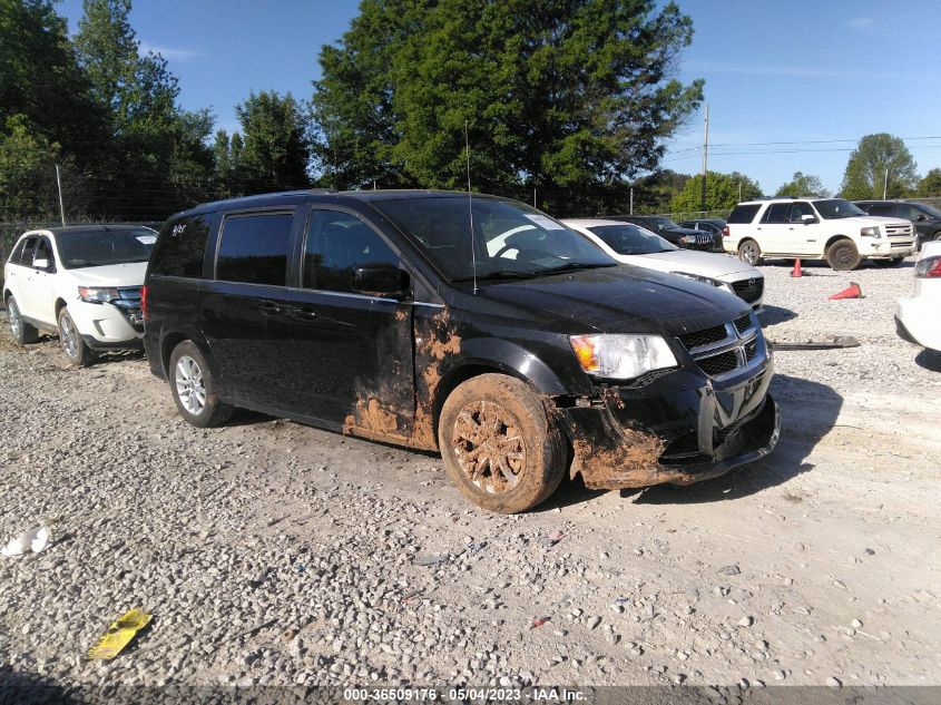 2020 DODGE GRAND CARAVAN SXT - 2C4RDGCGXLR152892