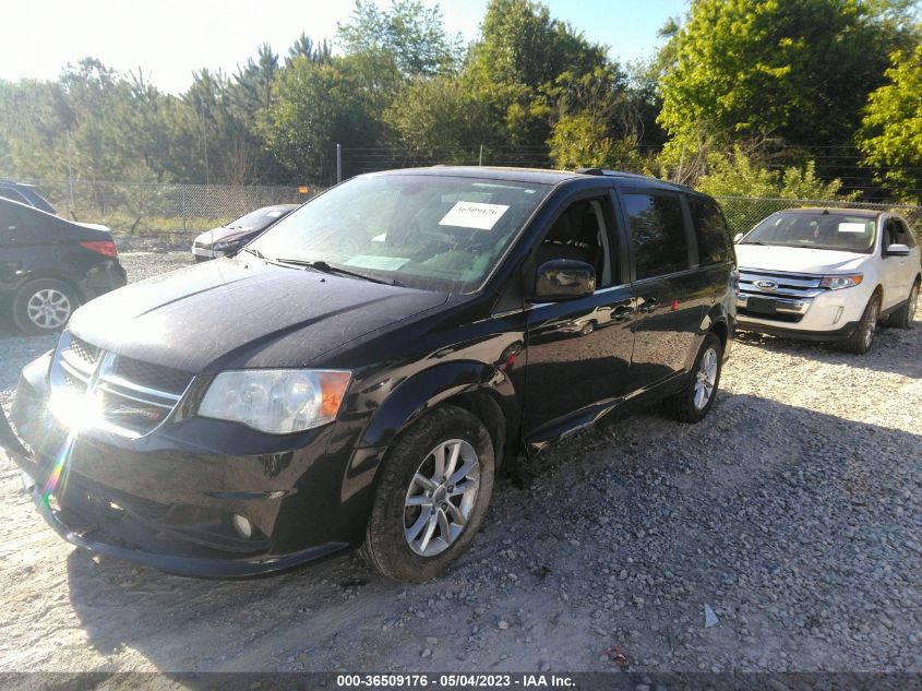 2020 DODGE GRAND CARAVAN SXT - 2C4RDGCGXLR152892