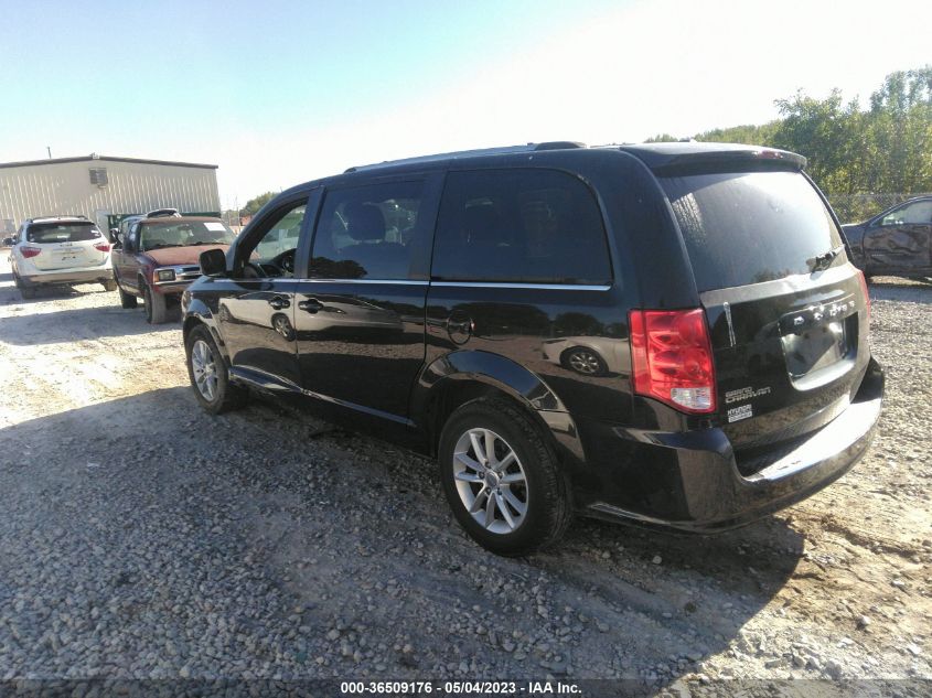 2020 DODGE GRAND CARAVAN SXT - 2C4RDGCGXLR152892