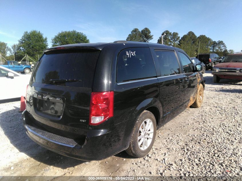 2020 DODGE GRAND CARAVAN SXT - 2C4RDGCGXLR152892