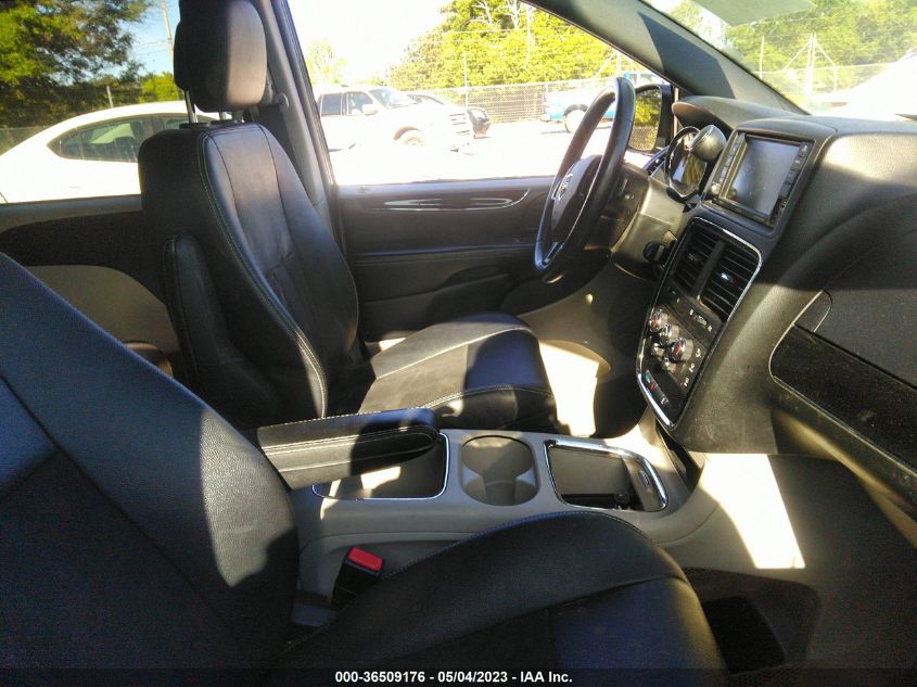 2020 DODGE GRAND CARAVAN SXT - 2C4RDGCGXLR152892