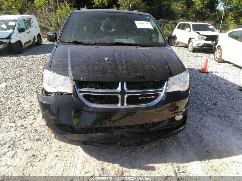 2020 DODGE GRAND CARAVAN SXT - 2C4RDGCGXLR152892