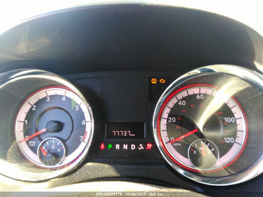 2020 DODGE GRAND CARAVAN SXT - 2C4RDGCGXLR152892
