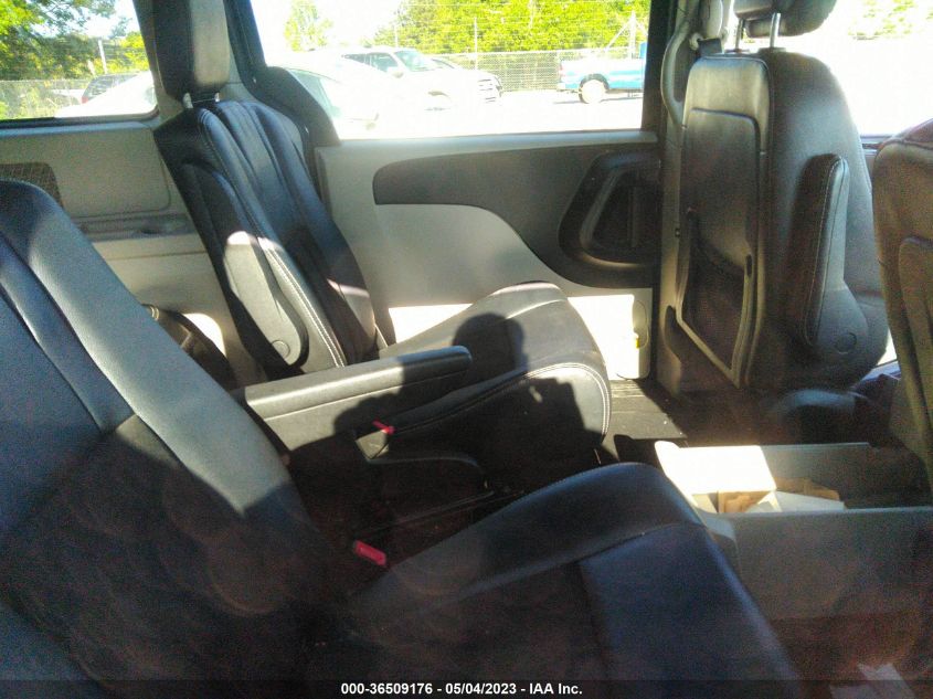 2020 DODGE GRAND CARAVAN SXT - 2C4RDGCGXLR152892