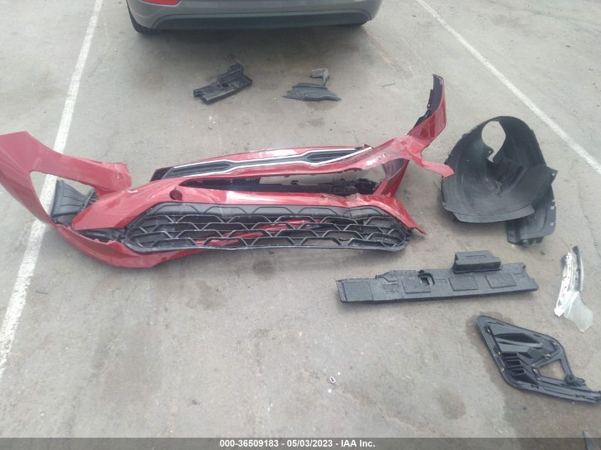 2023 KIA RIO S - 3KPA24AD5PE537357