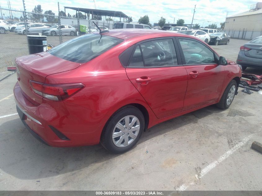 2023 KIA RIO S - 3KPA24AD5PE537357
