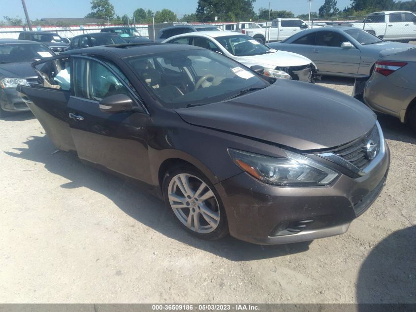 2016 NISSAN ALTIMA 3.5 - 1N4BL3AP3GC121911