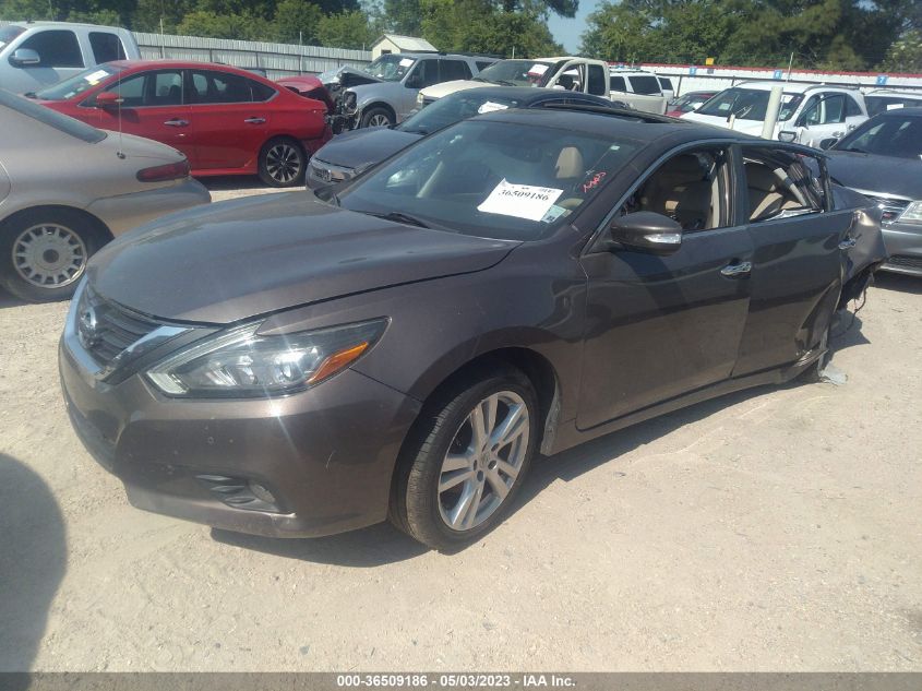 2016 NISSAN ALTIMA 3.5 - 1N4BL3AP3GC121911