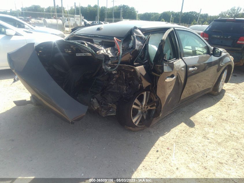 2016 NISSAN ALTIMA 3.5 - 1N4BL3AP3GC121911