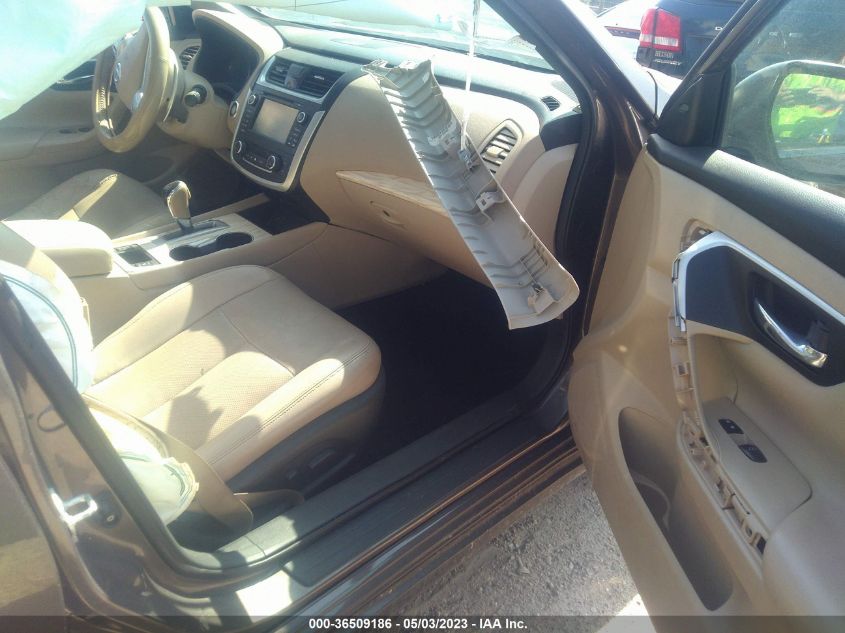 2016 NISSAN ALTIMA 3.5 - 1N4BL3AP3GC121911
