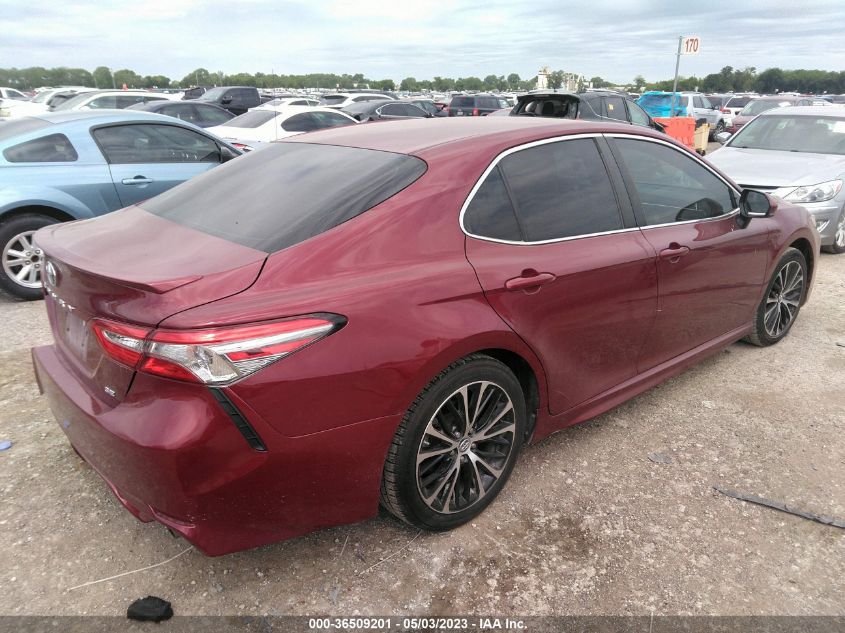 2018 TOYOTA CAMRY LE/SE/XLE/L - 4T1B11HK2JU605323