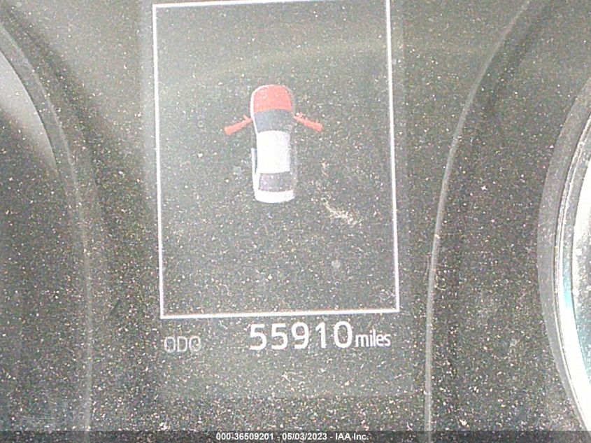 2018 TOYOTA CAMRY LE/SE/XLE/L - 4T1B11HK2JU605323
