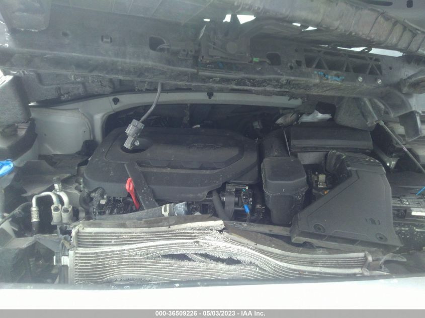 2020 HYUNDAI SANTA FE SEL W/SULEV - 5NMS33AD1LH199762