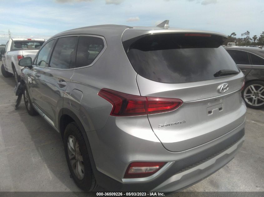 2020 HYUNDAI SANTA FE SEL W/SULEV - 5NMS33AD1LH199762