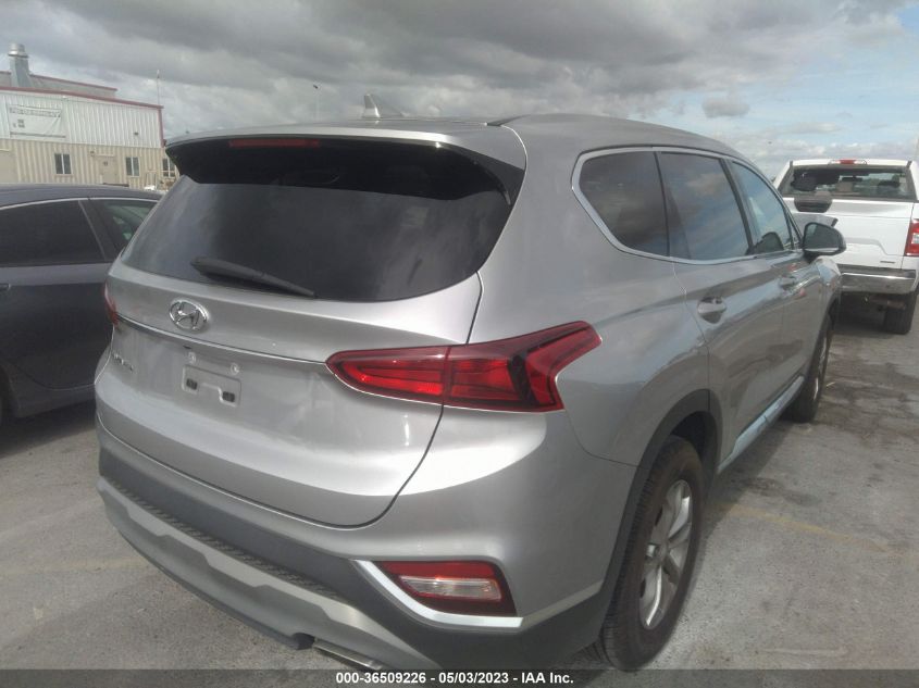 2020 HYUNDAI SANTA FE SEL W/SULEV - 5NMS33AD1LH199762