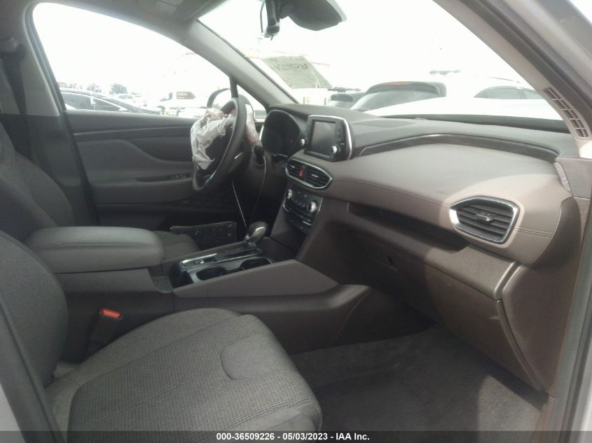 2020 HYUNDAI SANTA FE SEL W/SULEV - 5NMS33AD1LH199762