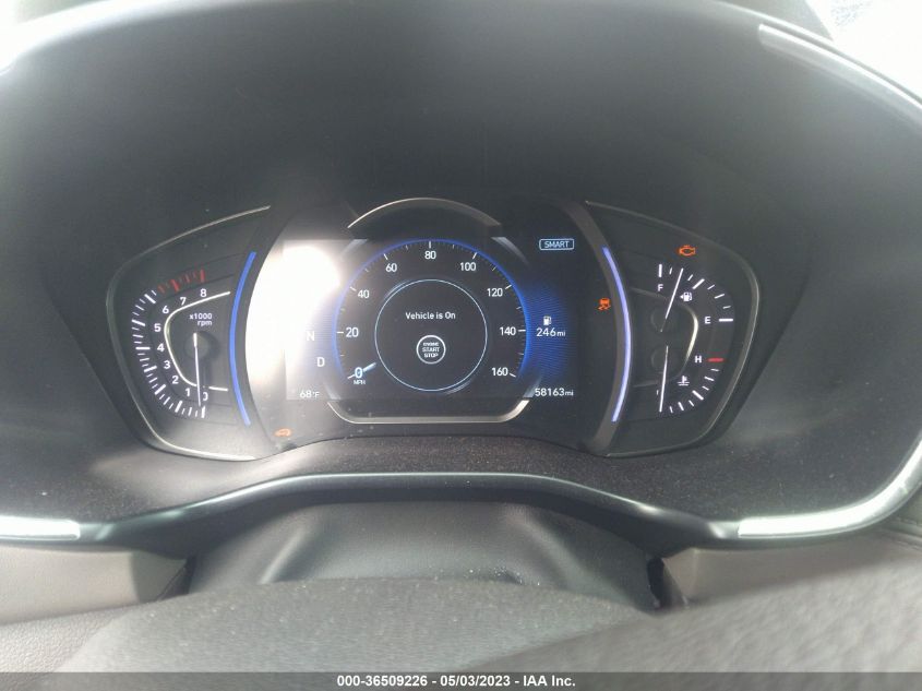 2020 HYUNDAI SANTA FE SEL W/SULEV - 5NMS33AD1LH199762