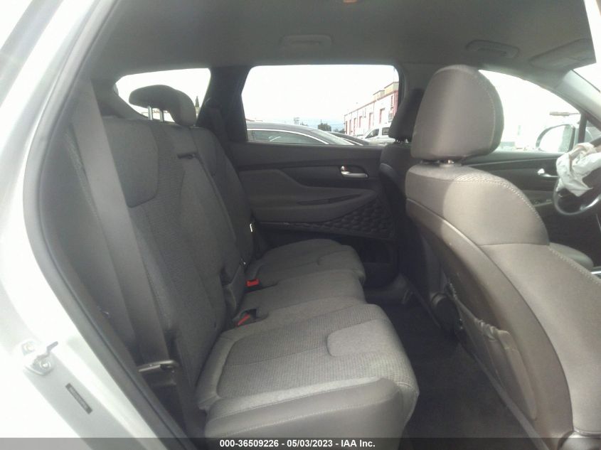 2020 HYUNDAI SANTA FE SEL W/SULEV - 5NMS33AD1LH199762
