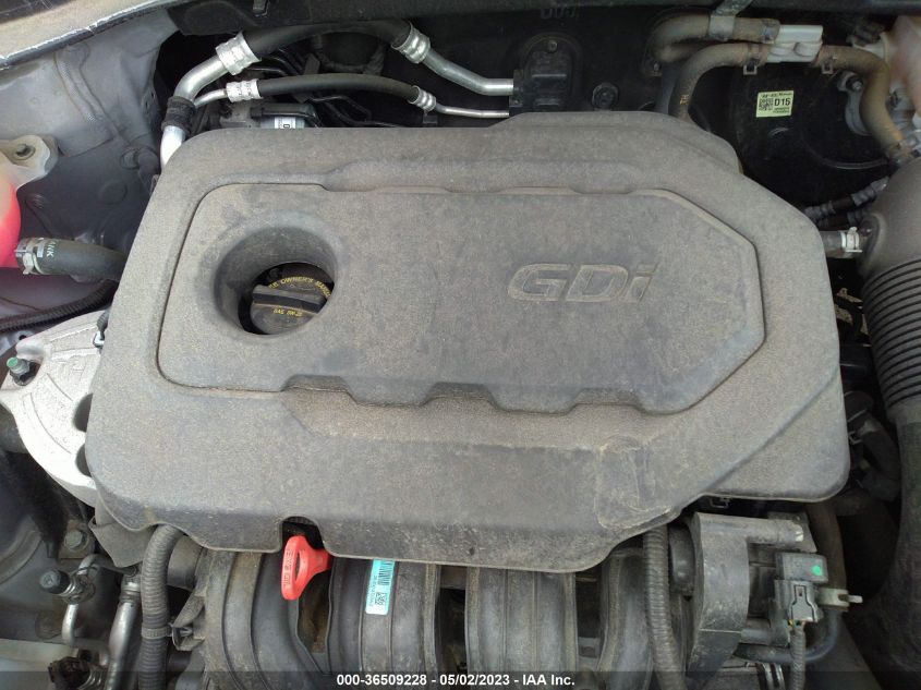 2021 KIA SPORTAGE LX - KNDPMCAC3M7886759