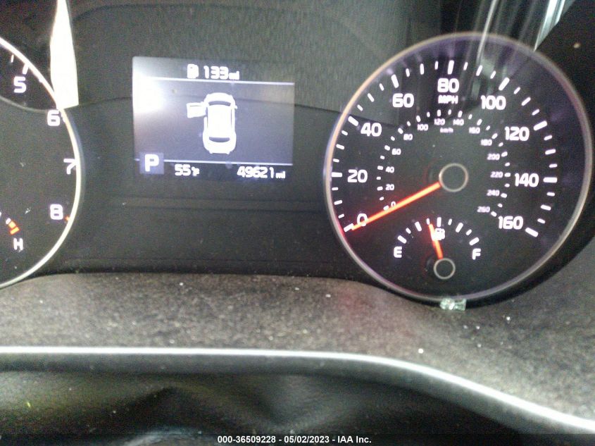 2021 KIA SPORTAGE LX - KNDPMCAC3M7886759